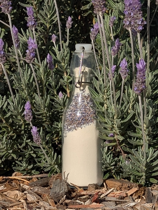 Lavender Bath Milk